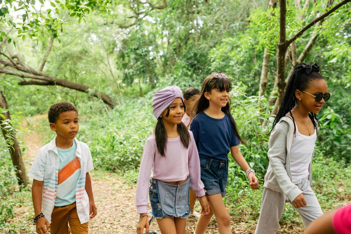 Les Petits Explorateurs